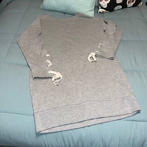 Gap sweater dress